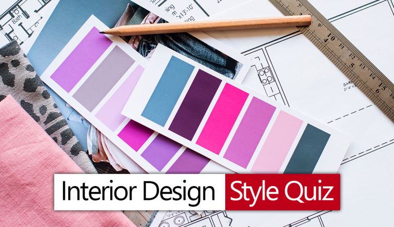 Interior Design Style Quiz. 2021 Free Style & Decor Idea