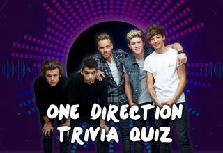 One Direction Quiz