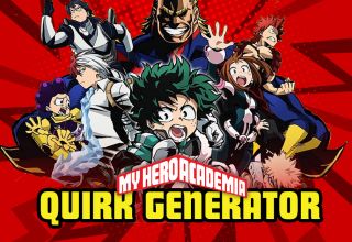 Quirk Generator