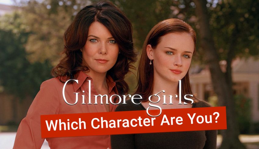 Gilmore Girls Quiz