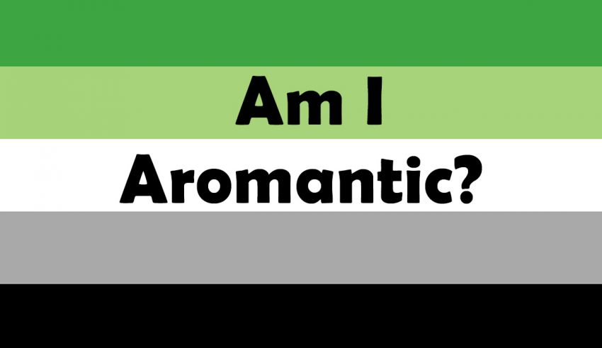 Am I Aromantic