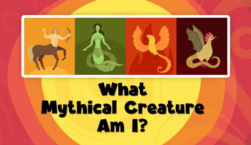 real creatures of myth