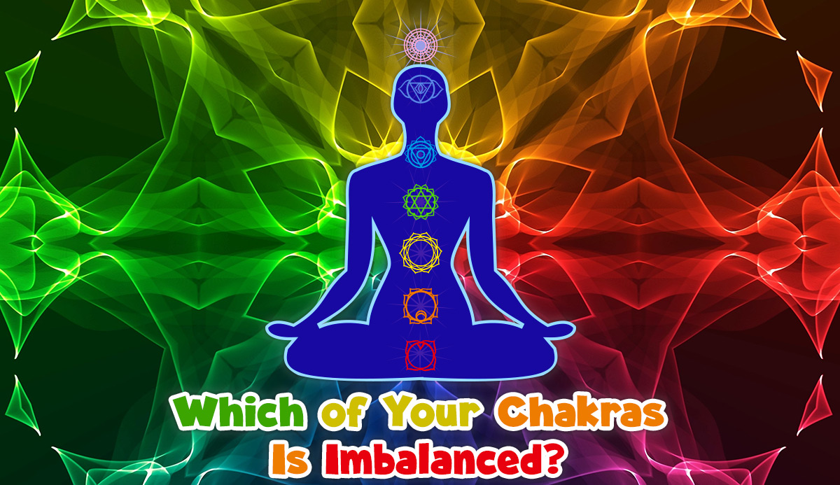 Learn about chakra imbalanced and balance it will give you a