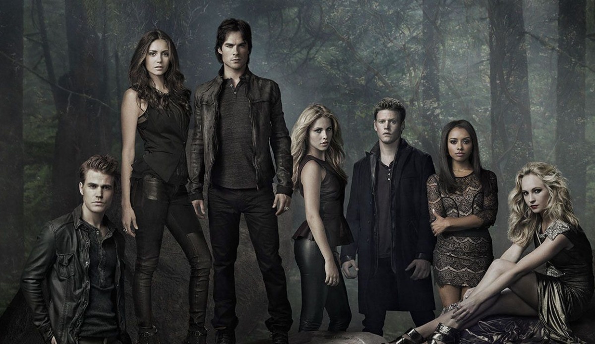 Ultimate Vampire Diaries Quiz. Just Real Fans Score 18/20 13