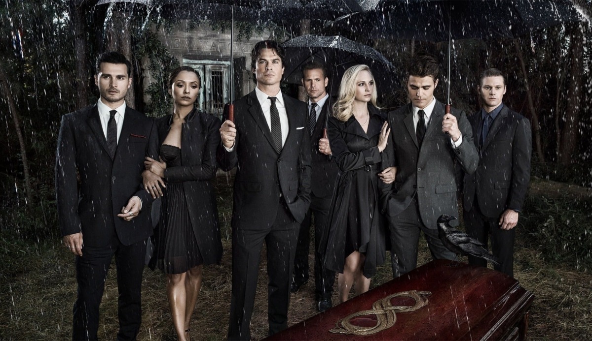 Ultimate Vampire Diaries Quiz. Just Real Fans Score 18/20 2