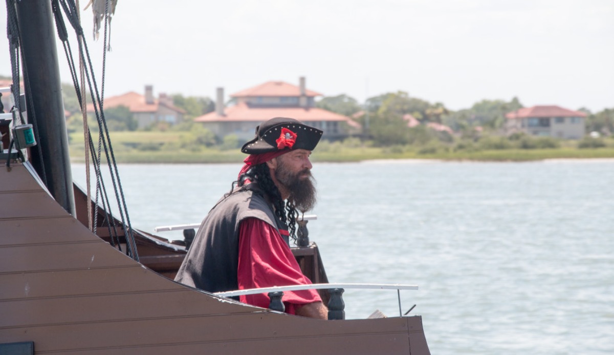 Pirate Name Generator: Find Your 100% Perfect Pirate Name