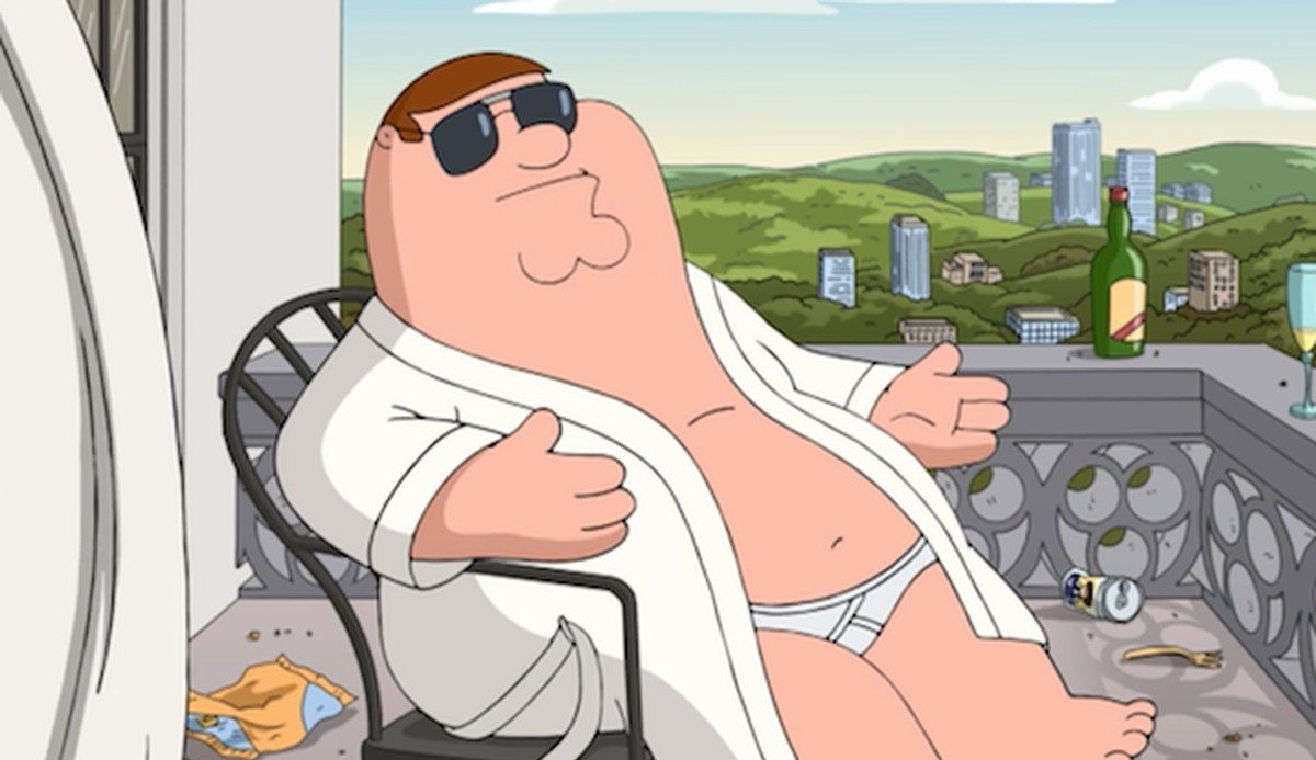 Which Family Guy Character Are You? 100% Fun Quiz 1
