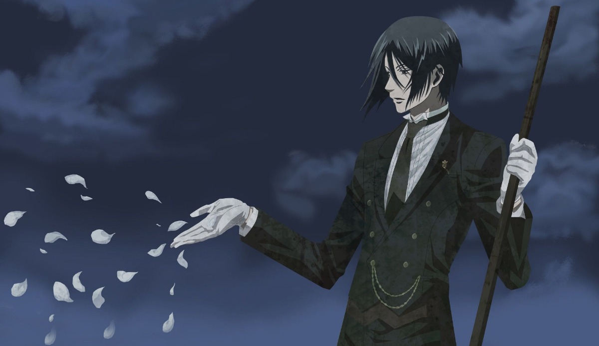 Which Black Butler Character Are You? 100% Fun Otaku Quiz 13