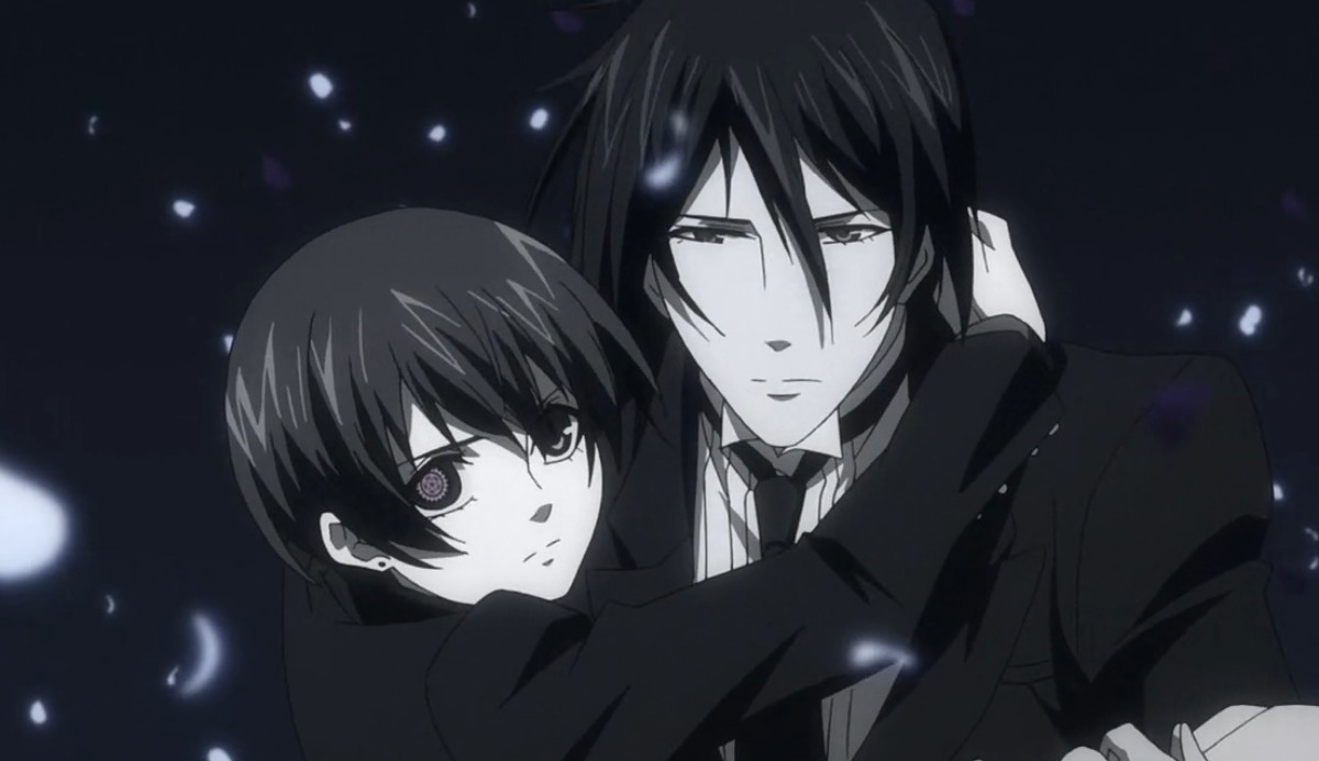 Which Black Butler Character Are You? 100% Fun Otaku Quiz 12