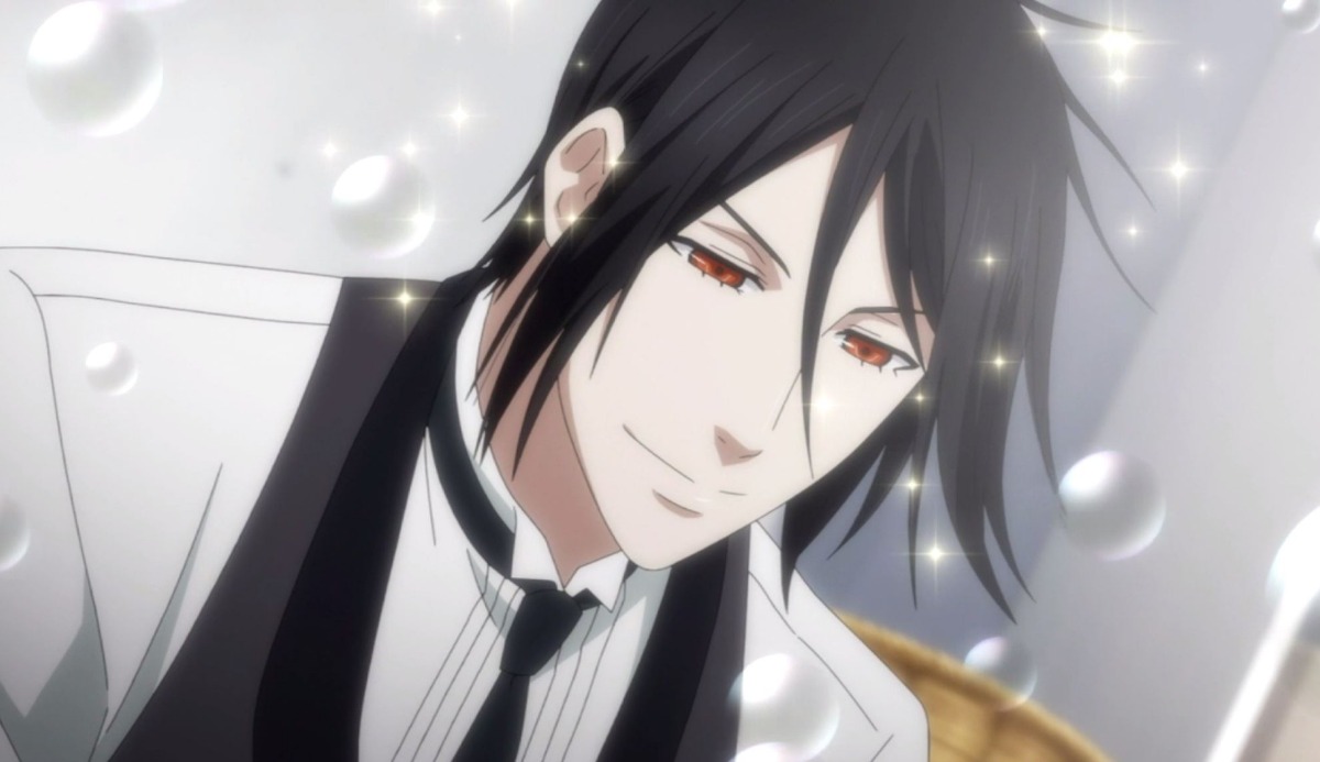 Which Black Butler Character Are You? 100% Fun Otaku Quiz 19