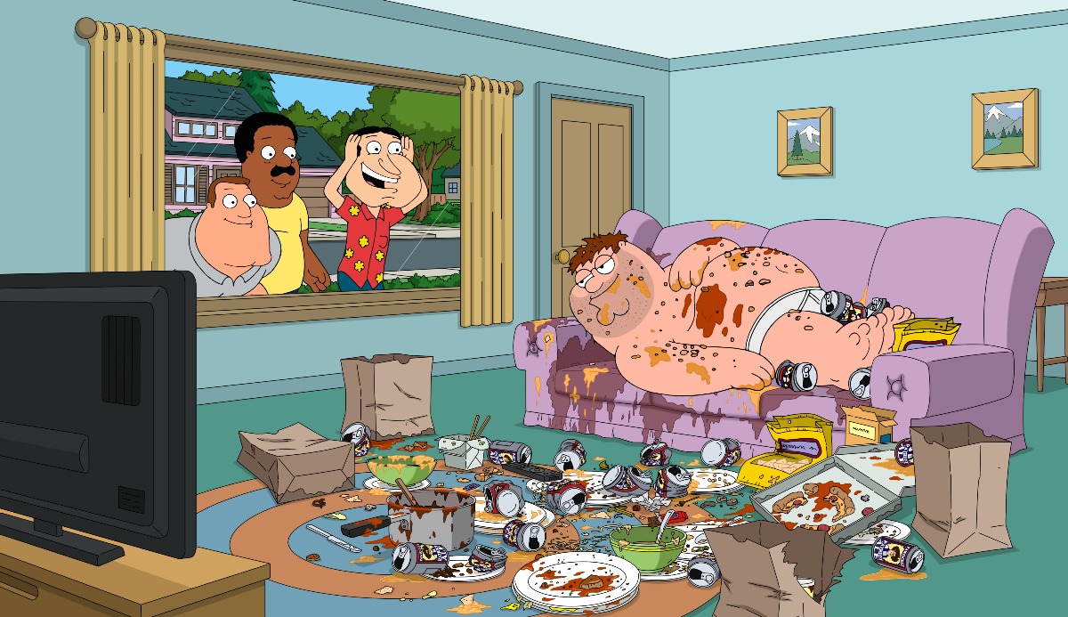 Which Family Guy Character Are You? 100% Fun Quiz 11