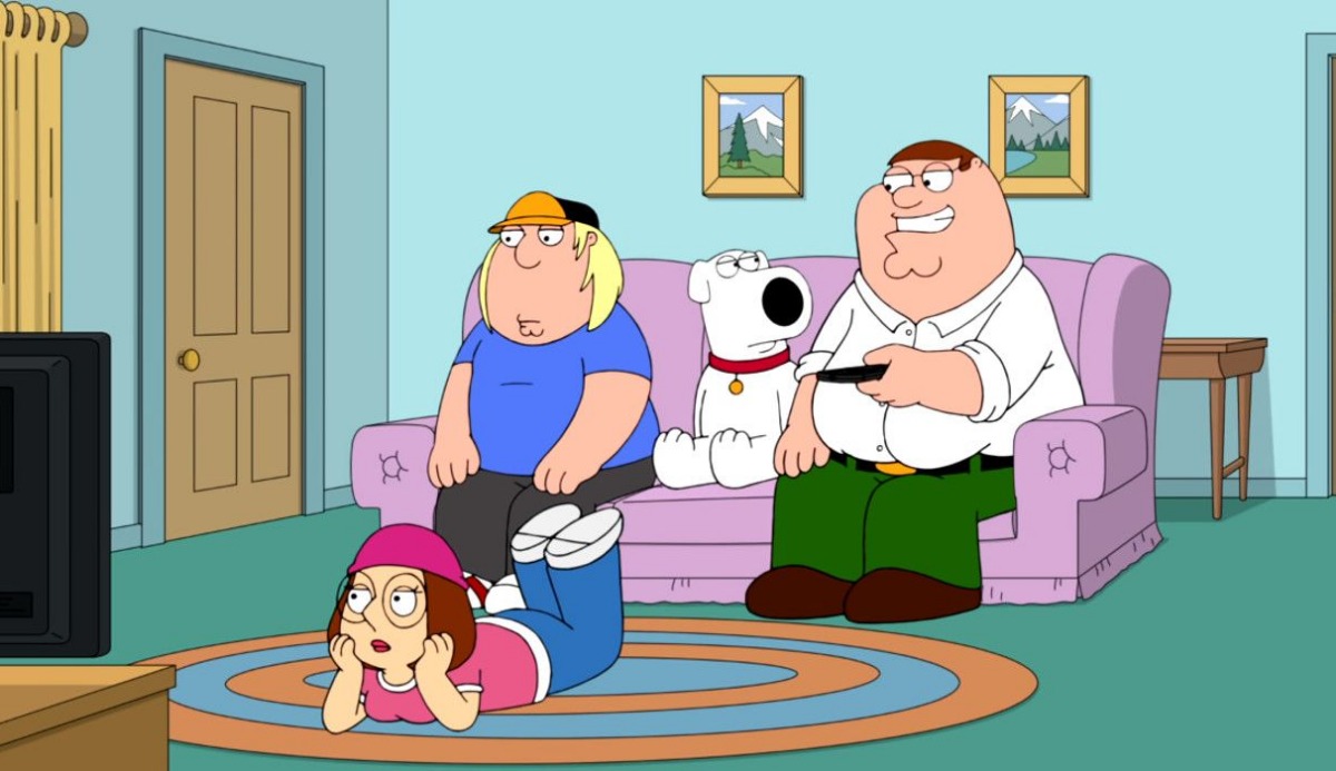 Which Family Guy Character Are You? 100% Fun Quiz 15