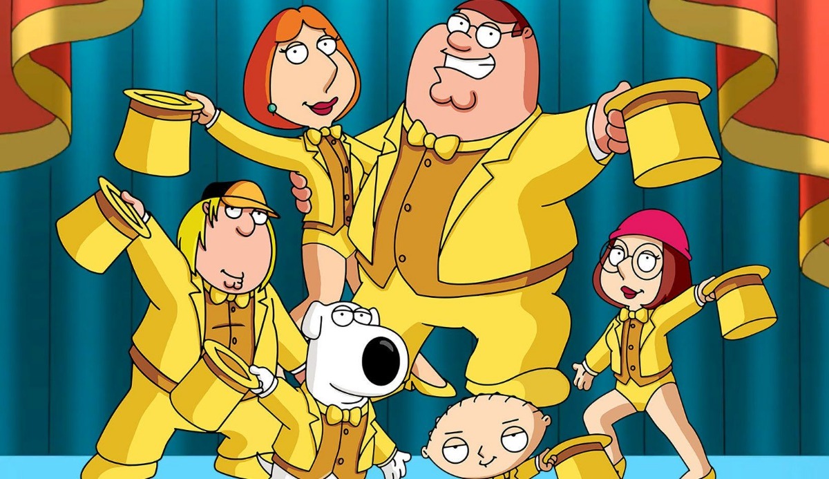 Which Family Guy Character Are You? 100% Fun Quiz 19