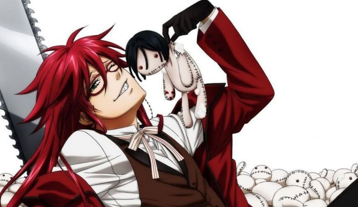 Grell Sutcliff Quizzes