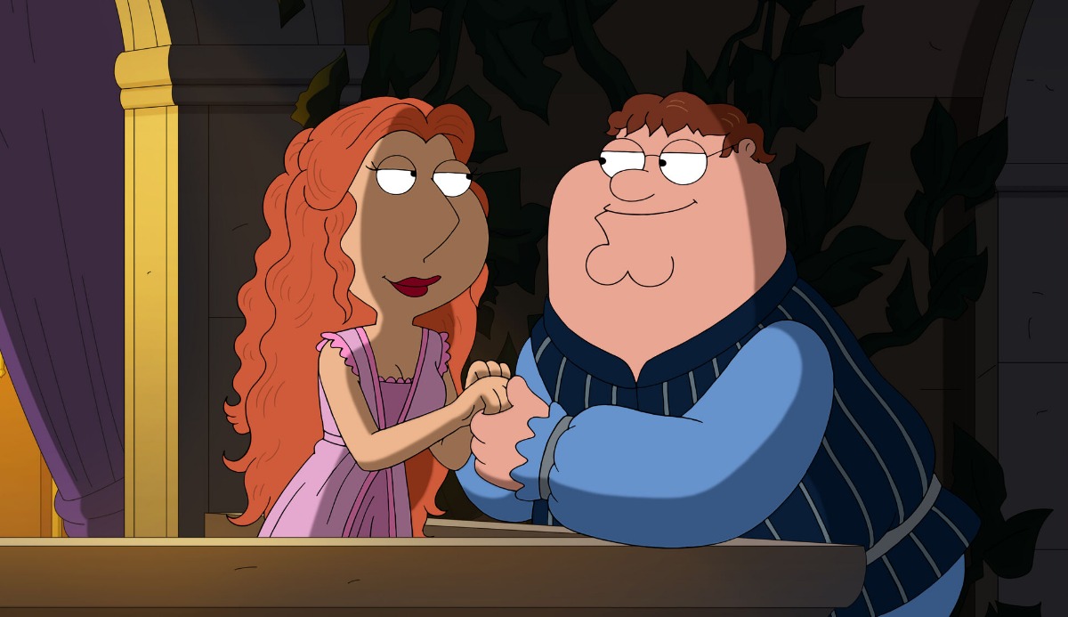 Which Family Guy Character Are You? 100% Fun Quiz 13