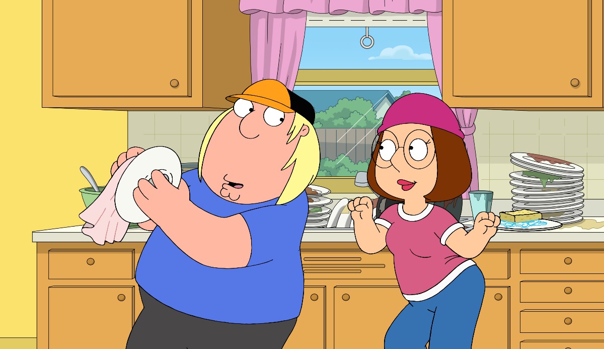 Which Family Guy Character Are You? 100% Fun Quiz 6