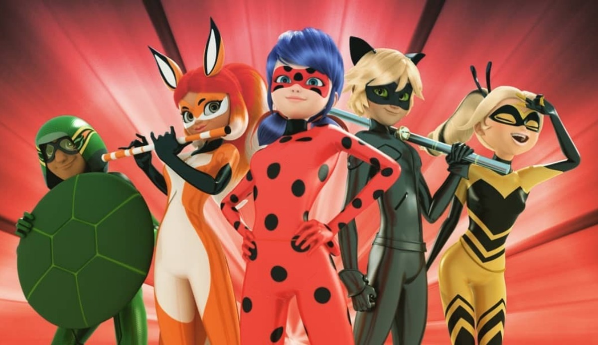 Which Miraculous Character Are You? 2023 Miraculous Quiz 20