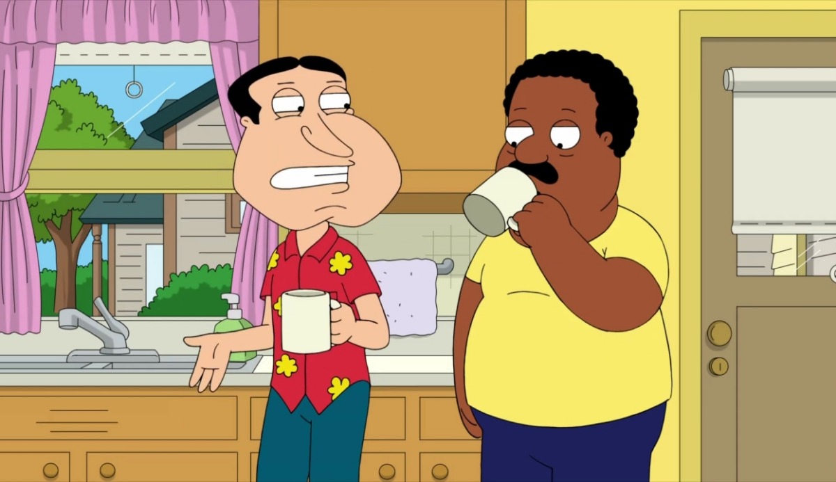Which Family Guy Character Are You? 100% Fun Quiz 16
