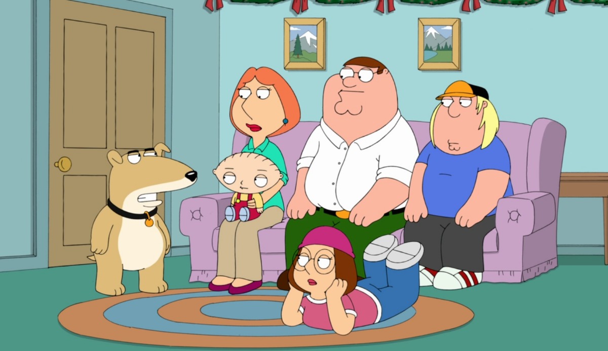 Which Family Guy Character Are You? 100% Fun Quiz 14