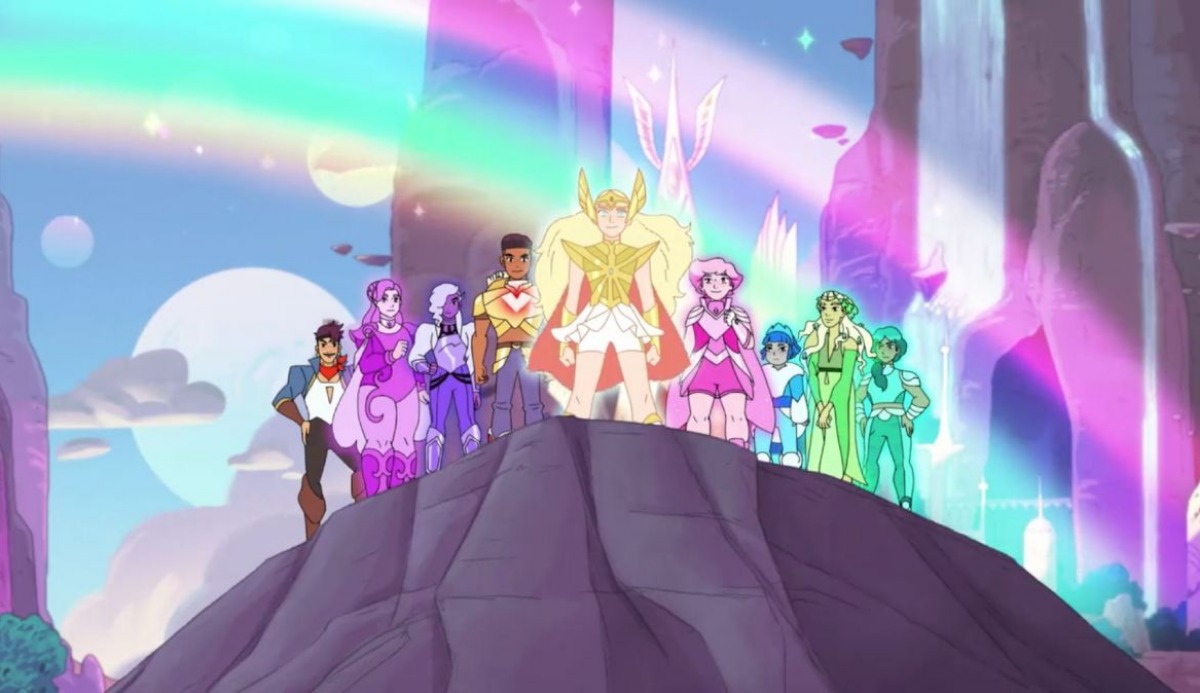 Which She-Ra Character Are You? 100% Fun Match Quiz 17