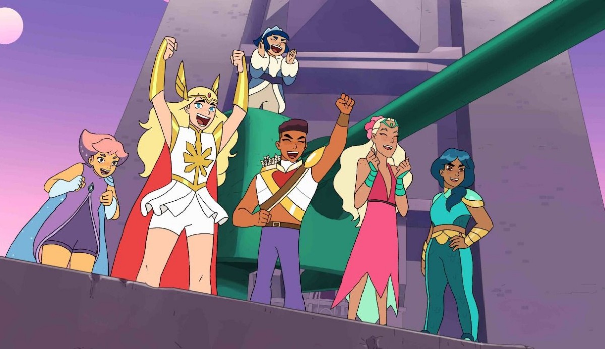 Which She-Ra Character Are You? 100% Fun Match Quiz 13