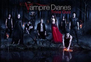 Vampire Diaries Quiz