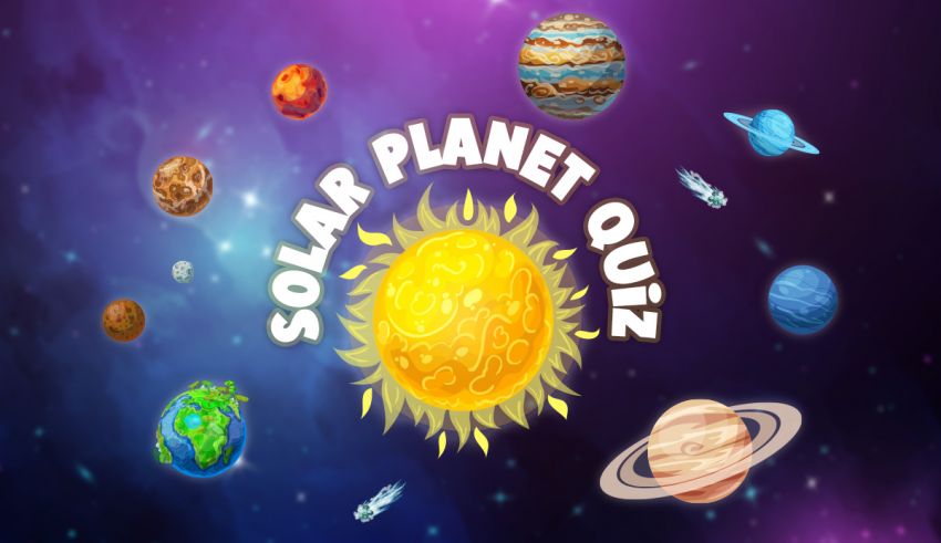 Planet Quiz