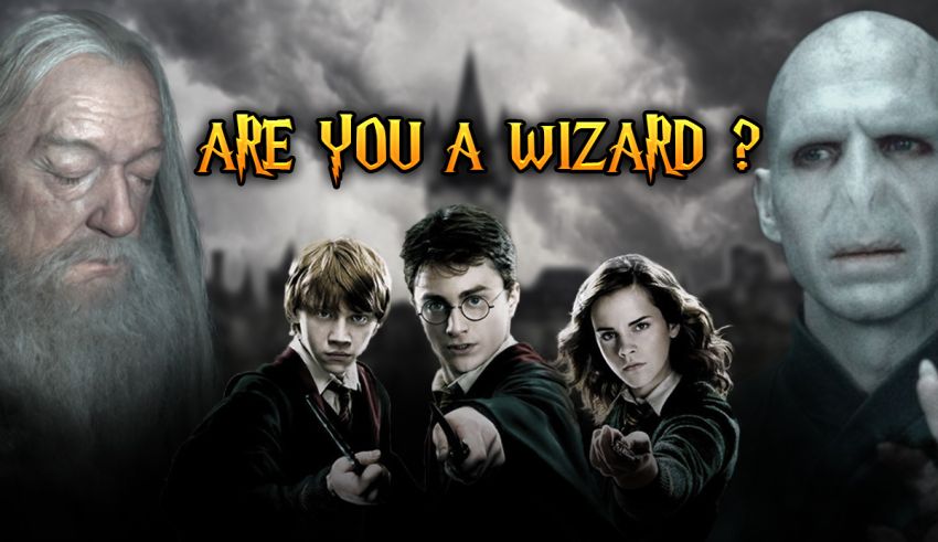 Are You a Wizard