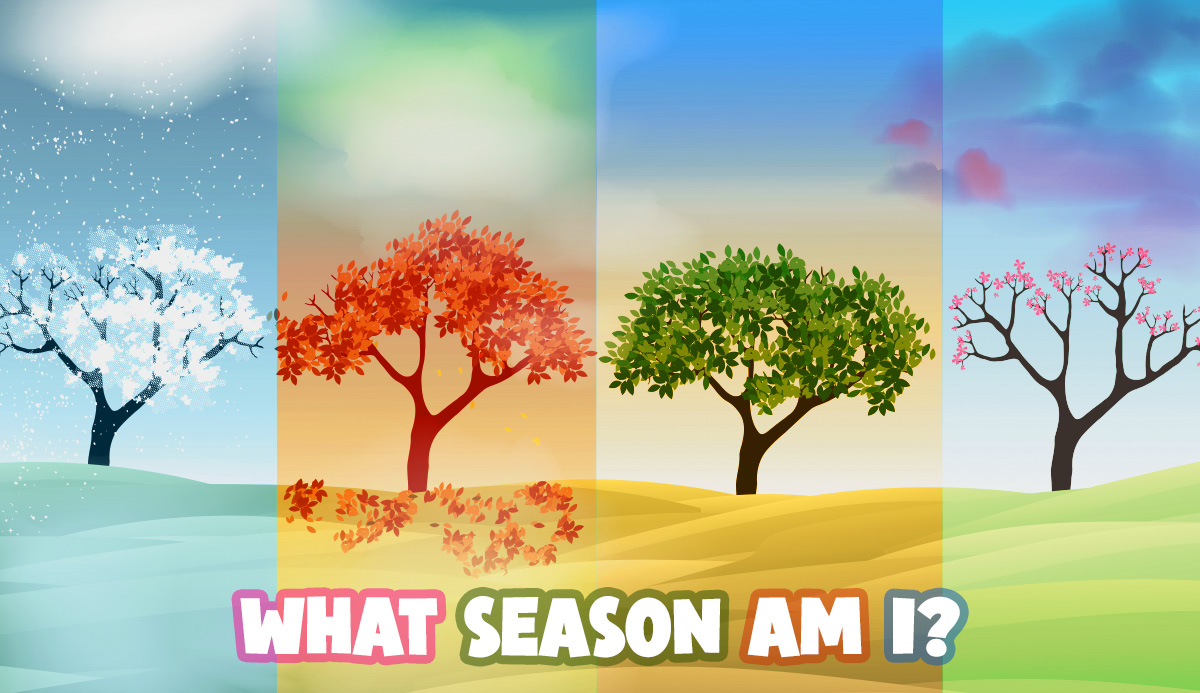 What Season Am I? 100 Accurate Personality Quiz Quiz Expo