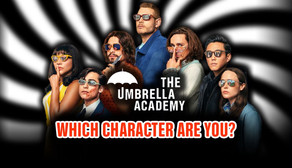 Quiz Which Umbrella Academy Character Are You S3 Update