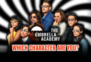 umbrella academy quiz