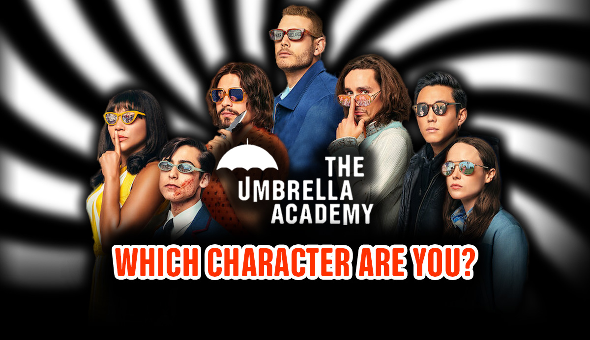 Quiz Which Umbrella Academy Character Are You? S3 Update