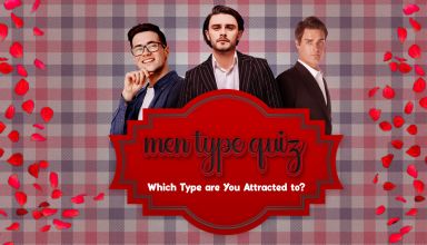 Men Type Quiz