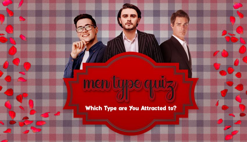 Men Type Quiz