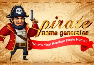 Pirate Name Generator