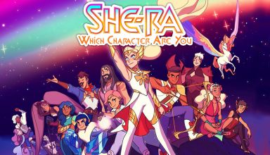 Which She-Ra Character Are You