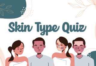 Skin Type Quiz