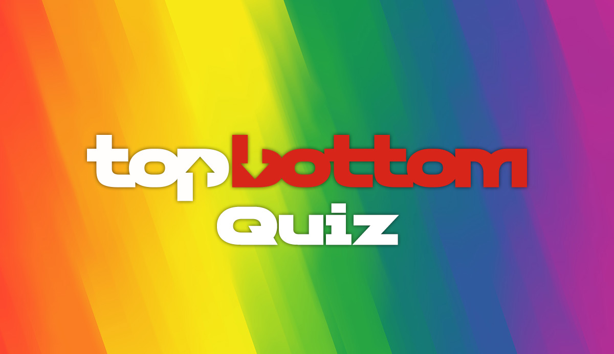 Quiz lgbt!(pt 1)