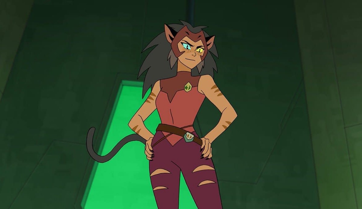 Which She-Ra Character Are You? 100% Fun Match Quiz 9