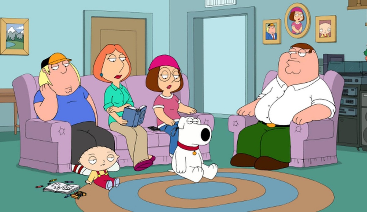 Which Family Guy Character Are You? 100% Fun Quiz 17