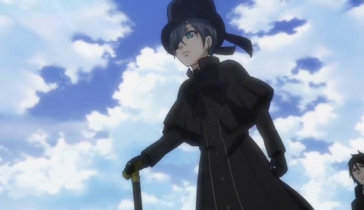 Which Black Butler Character Are You? 100% Fun Otaku Quiz 5