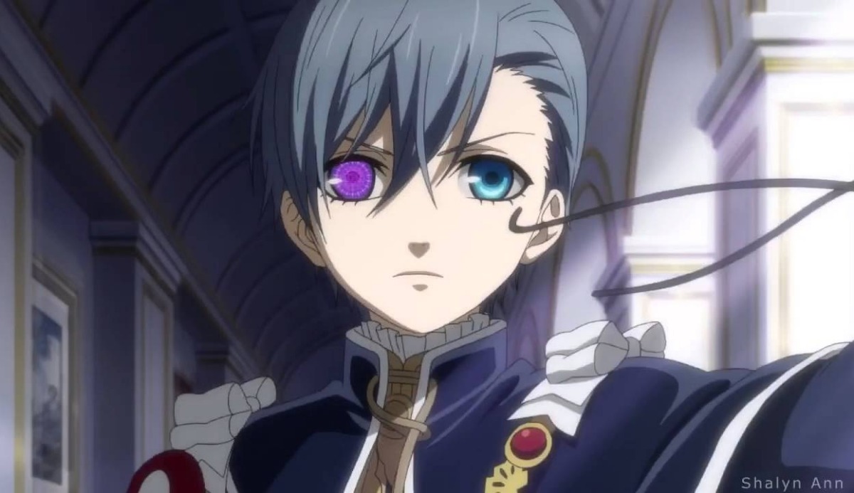 Ciel. Uno dei miei preferiti.  Black butler anime, Black butler funny, Black  butler characters