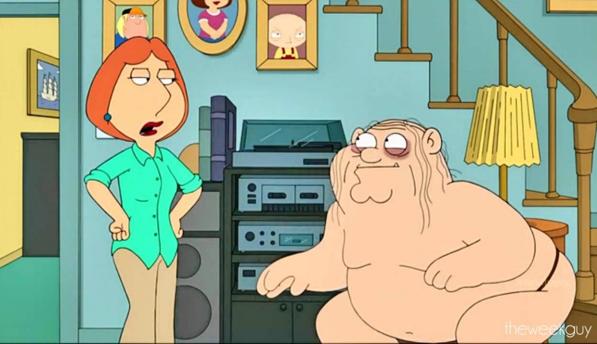 Which Family Guy Character Are You? 100% Fun Quiz 9