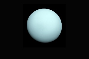 Which one is Uranus? 2