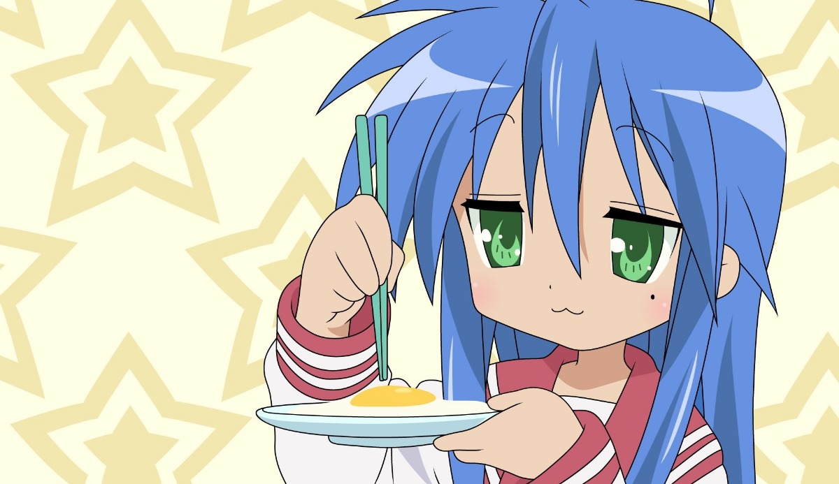 Which Lucky Star Character Are You? 100% Fun Quiz 12