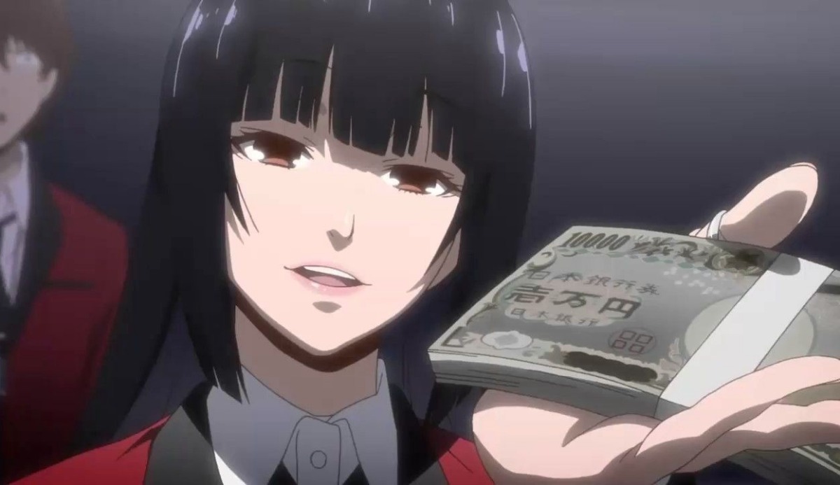 Which of the Kakegurui Characters Are You?