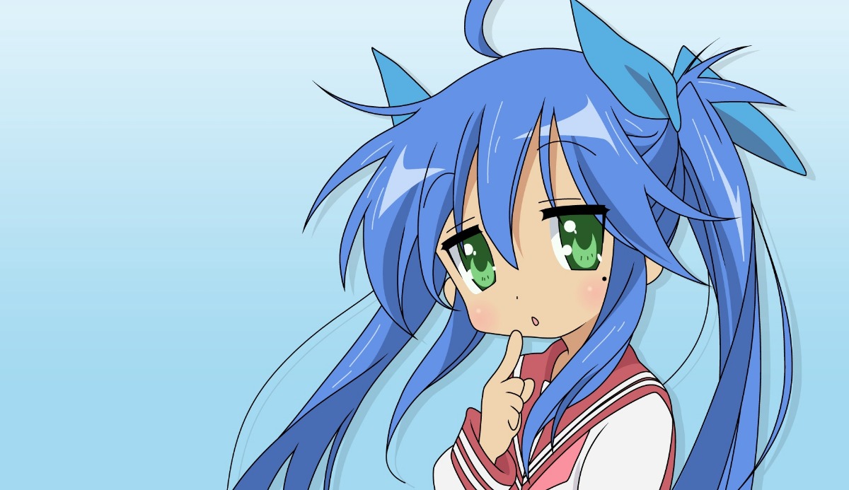Which Lucky Star Character Are You? 100% Fun Quiz 4