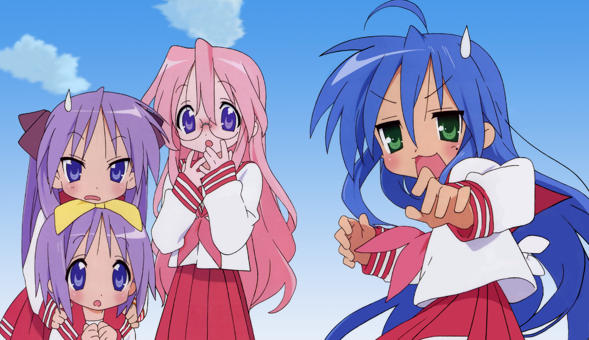 Which Lucky Star Character Are You? 100% Fun Quiz 19