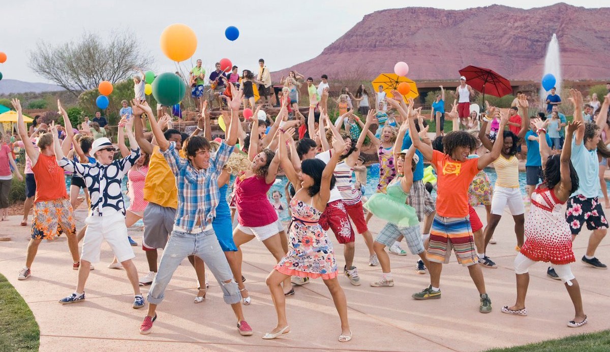 Quiz: Which High School Musical Character Are You? 13