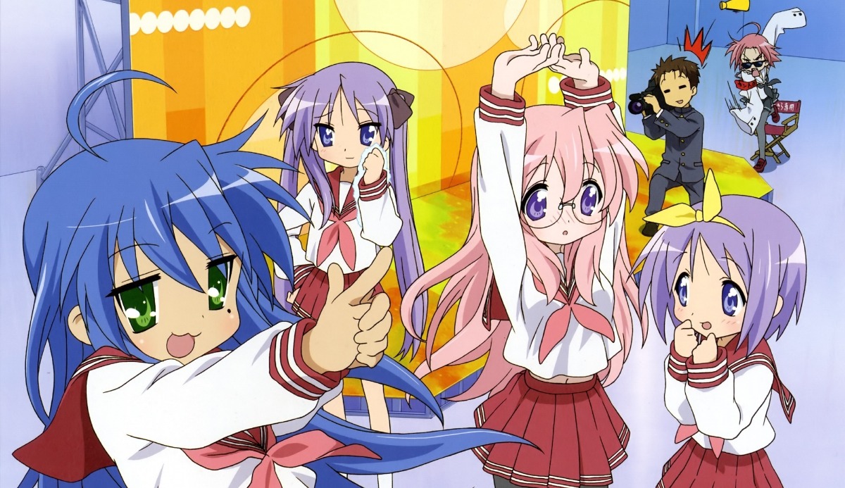 Which Lucky Star Character Are You? 100% Fun Quiz 2